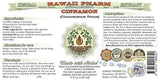 Extracto de líquido, canela Suplemento de hierbas naturales