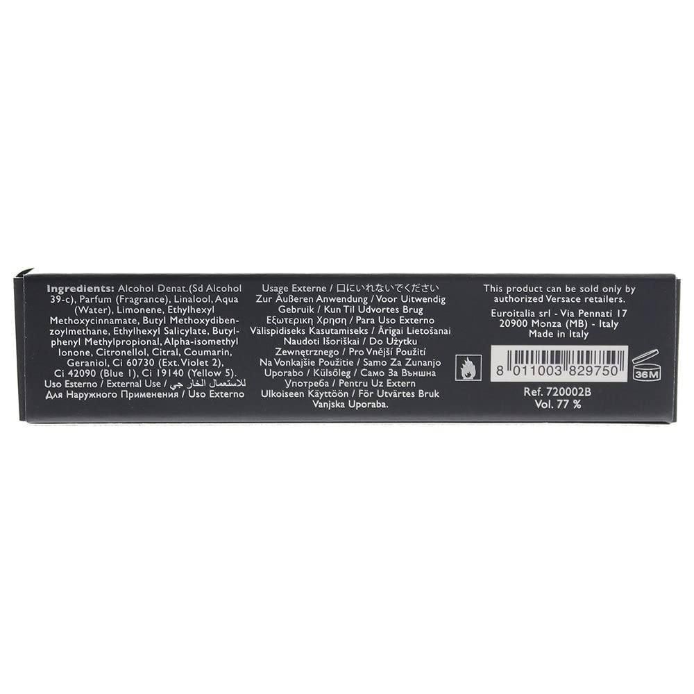 Spray de Viaje para Hombre, Pour Homme, 0.3 oz