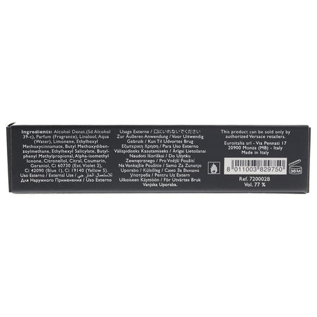 Spray de Viaje para Hombre, Pour Homme, 0.3 oz