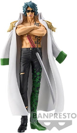 Figura Extra Aramaki - Banpresto - One Piece DXF Grandline Series