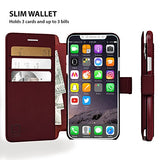 Funda  duradera y delgada, ligera con diseño clásico