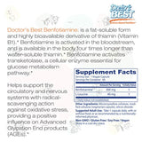 Suplemento Doctor's Best  (DRB-00270)