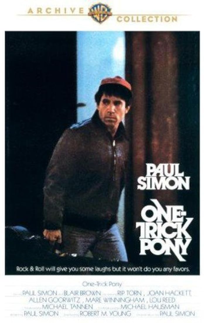One Trick Pony