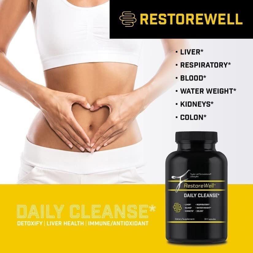 Suplementos Alimenticios Purificar y revitalizar el cuerpo