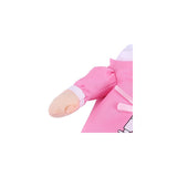Disfraces de perro o gato Cosplay rosa talla S