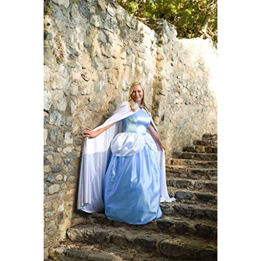 Disfraces Disfraz de princesa de Cenicienta encantada