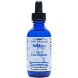 Suplementos Concentrado mineral de sílice líquido 60ml