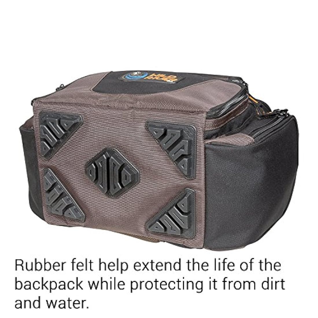 Wild River Nomad  Mochila iluminada con sistema de carga USB