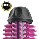 REVLON Cepillo de silicón para voluminizar el cabello