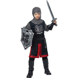 Disfraz infantil de Dragon Knight para niños talla M