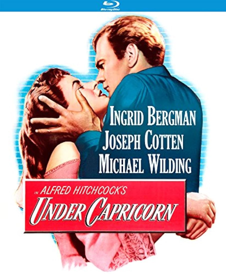 Under Capricorn [Blu-ray]
