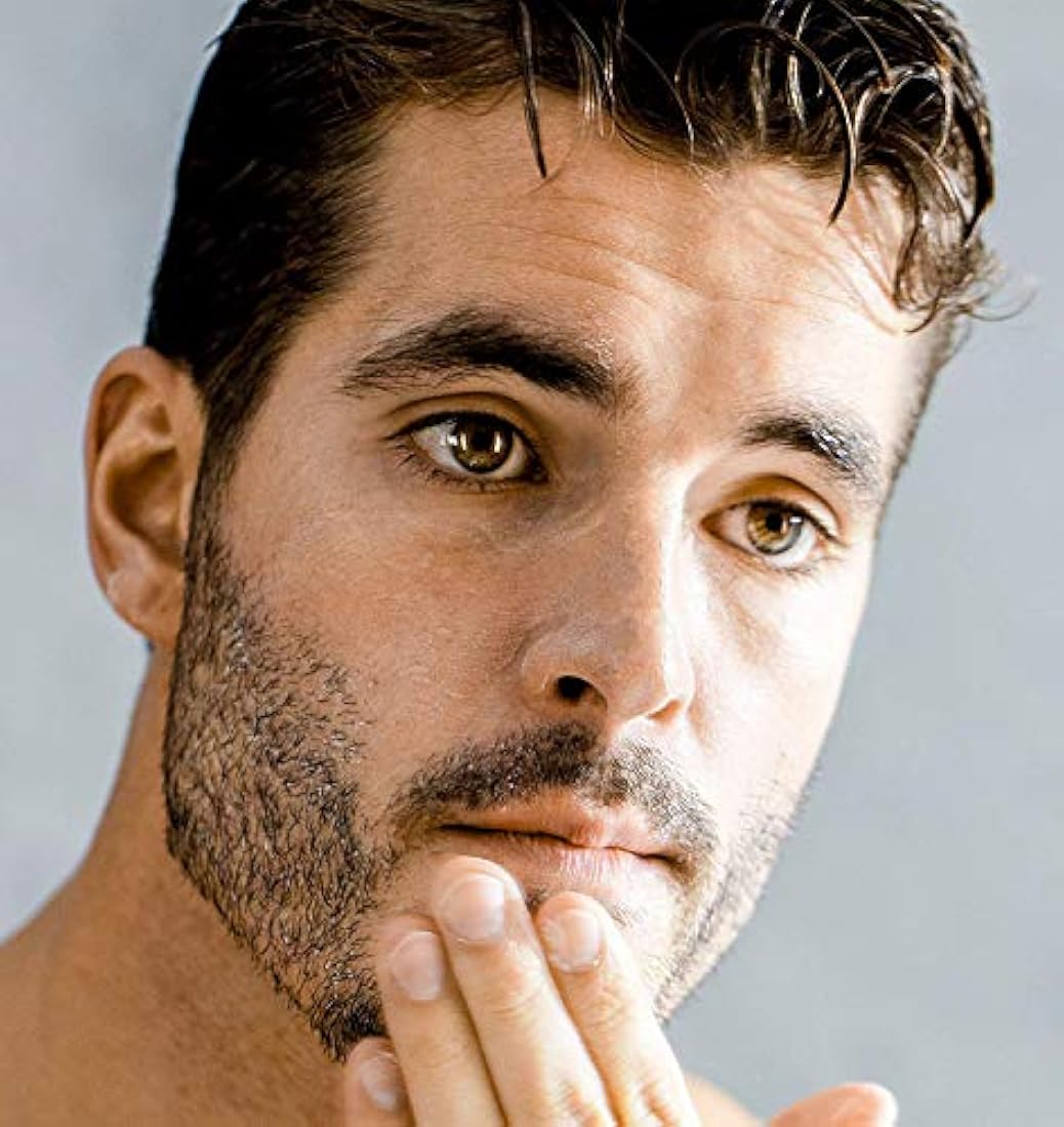 Crema facial hidratante para hombres
