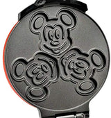 Waflera Maker, 1, negro, rojo
