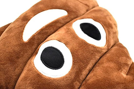 Almohada de Emoji, Poop