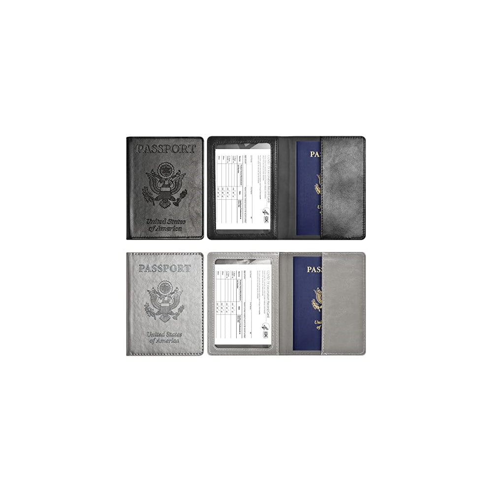 Porta Documentos y Tarjetas Soporte para pasaporte