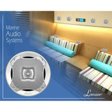 Parlantes o Corneta marinos de 2 vías LANZAR AQ6CXS