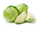 Semillas de Repollo Late Flat Dutch, Isla's Garden, Heirloom