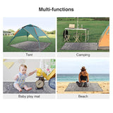 REDCAMP - Lona de camping impermeable (36.0 x 82.7 in)