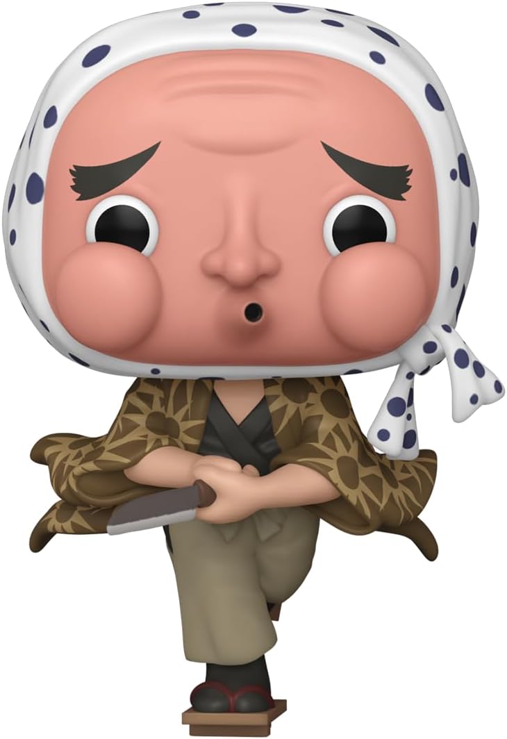 Funko Pop! Demon Slayer - Haganezuka, figura coleccionable