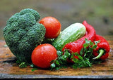 100 Semillas de Verduras Herencia Non-GMO - Deluxe Assortment