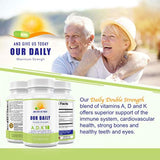 Our Daily Vites - Suplemento multivitaminico