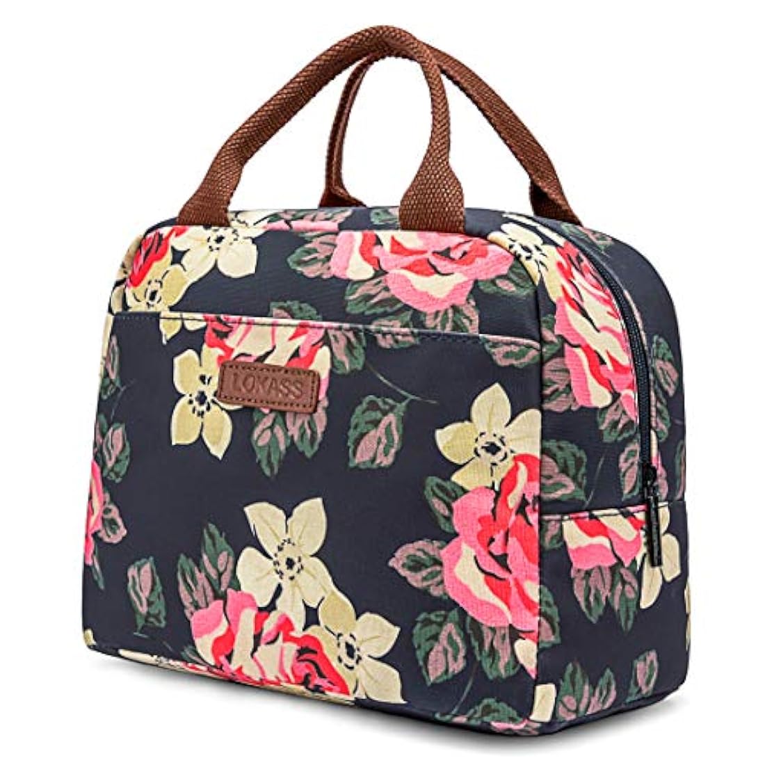 Bolsa de almuerzo térmica para mujer