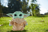 Peluche de Yoda, 8 pulgadas