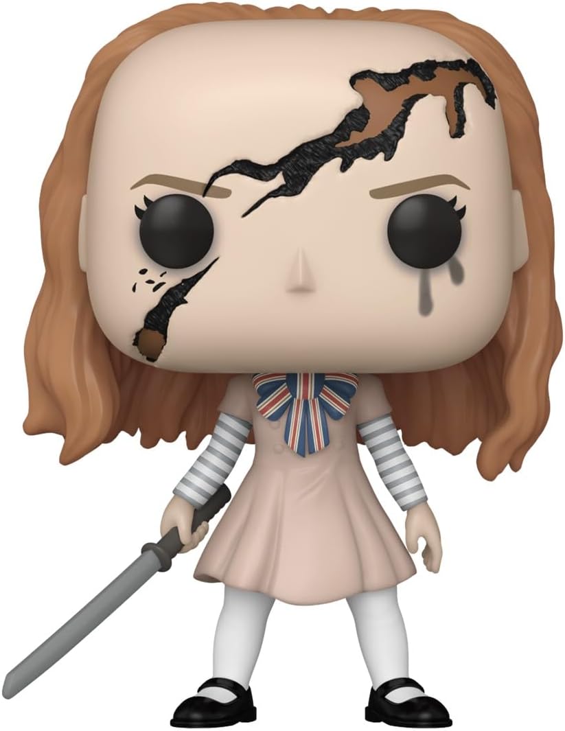 Figurita Funko Pop! M3GAN - Fusión de Juegos y Diversión