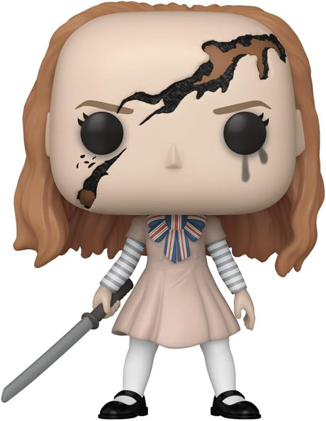 Figurita Funko Pop! M3GAN - Fusión de Juegos y Diversión