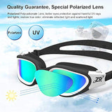 Zionor G1 Gafas de natación polarizadas
