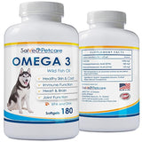 Omega 3 Aceite de Pescado para Perros