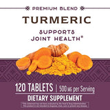 Extracto de cúrcuma Premium de Nature's Way, 500 mg