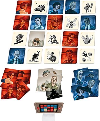 Codenames: Pictures Juego de Fiesta de CGE - Edición Especial