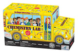 Laboratorio de química The Magic School Bus