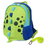 Bolsa para almuerzo aislada y mochila preescolar infantil