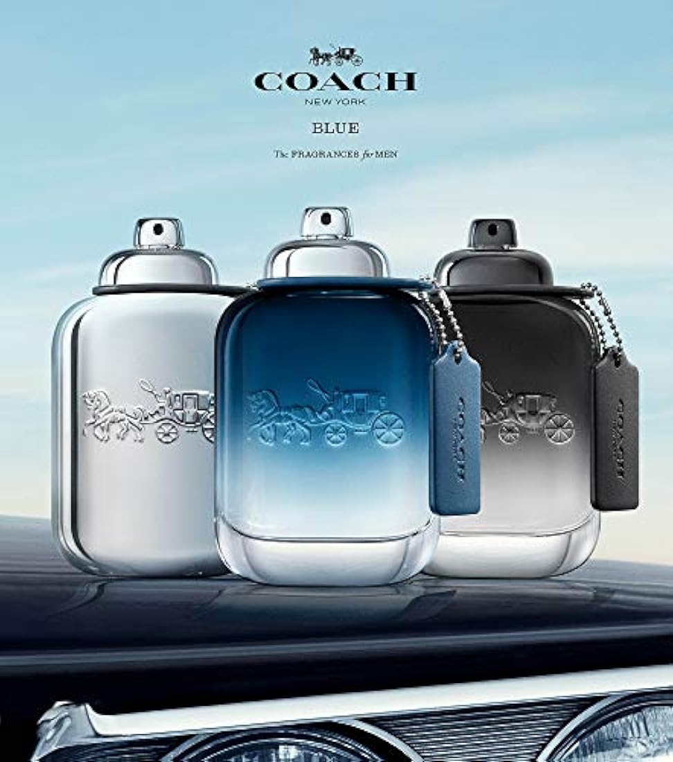 Coach Coach BLue, 2.0 fl. oz.