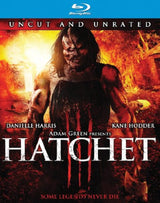 Hatchet III: Versión del director sin clasificar [Blu-ray]