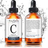 Sérum de vitamina C para cara, suero facial tópico