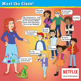 Laboratorio de química The Magic School Bus