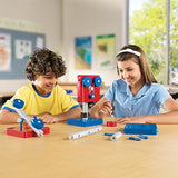 STEM, juguete de ingeniería temprana juego de 5