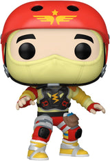 Funko Pop! Películas: DC - The Flash, Barry Allen en traje casero