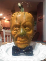 Molde de calabaza Frankenstein FRUITMOULD para Halloween