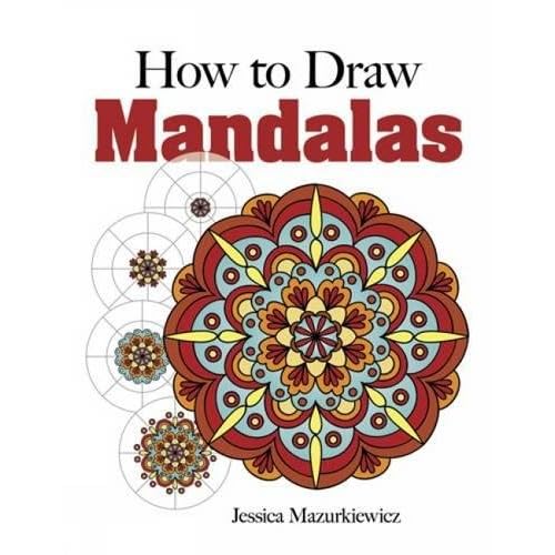 pintar Cómo crear mandalas