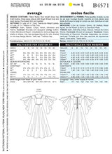 Patrones de BUTTERICK PATTERNS