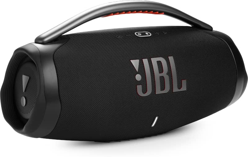 Altavoz Bluetooth Portátil JBL Boombox 3 Impermeable con Funda