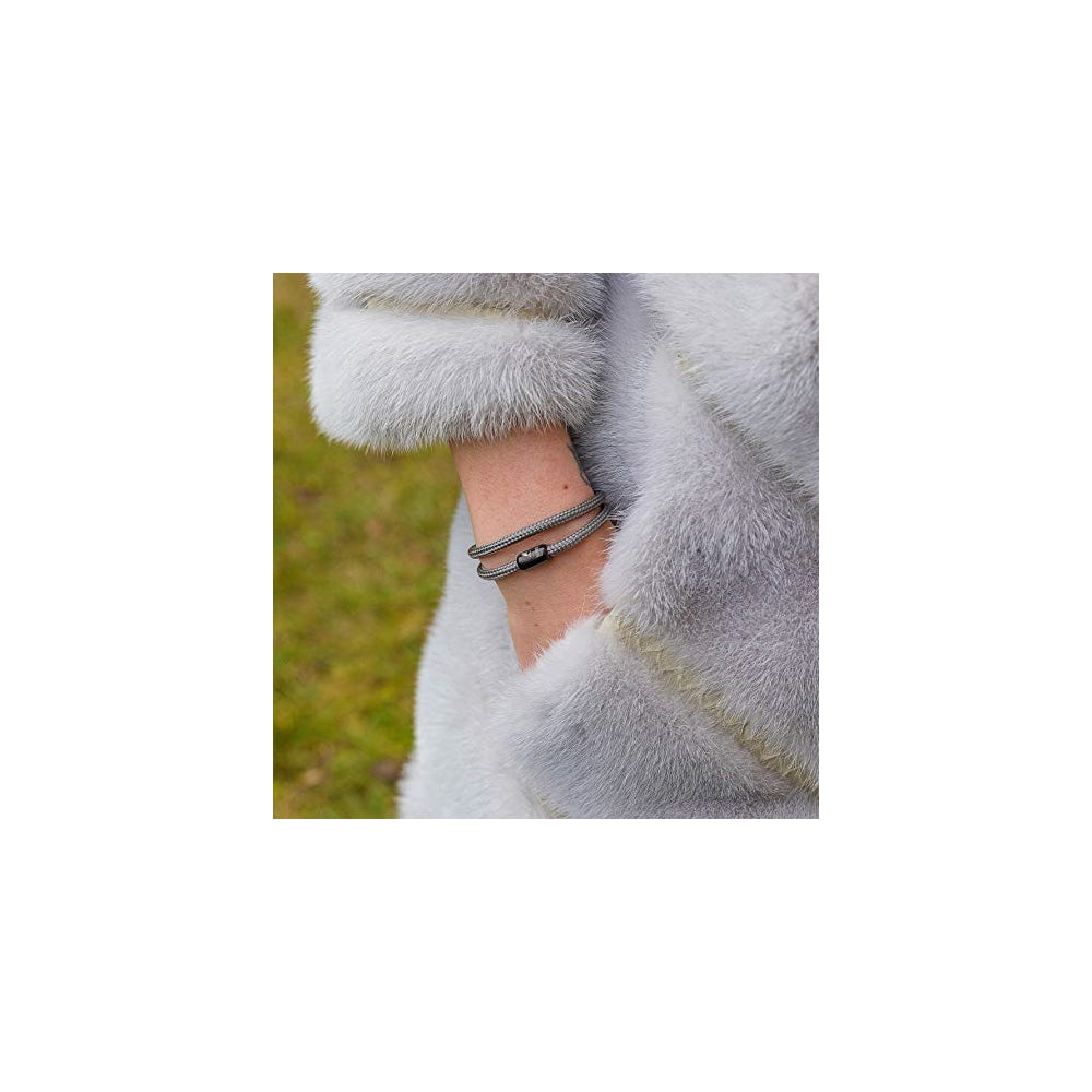 Pulseras y tobilleras paracord ligera y resistente