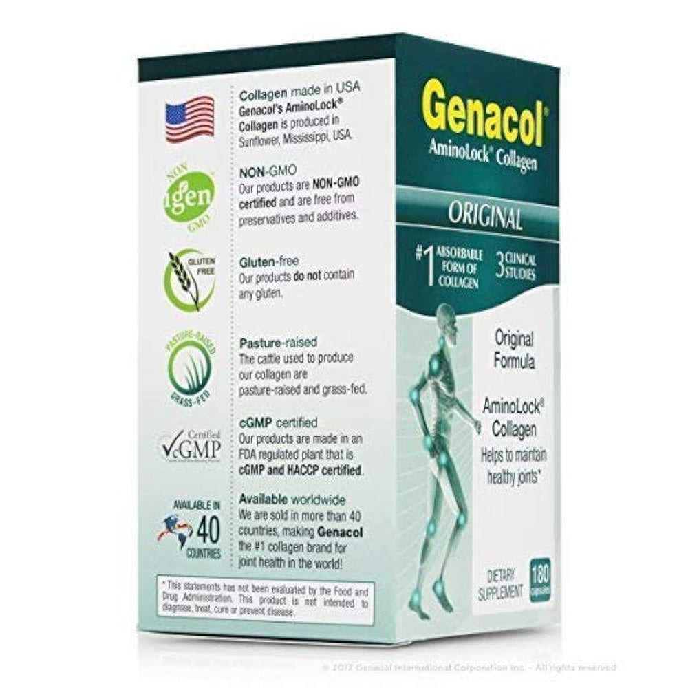 Suplementos articulares originales para hombres y mujeres