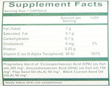 ESENCIALES COMPLETOS DE OMEGA-3 2: 1