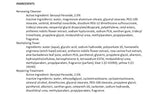 Kit de principio, sistema de tratamiento acné