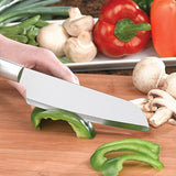 Rada cubertería Cocineros cuchillo, fabricado en EE. UU